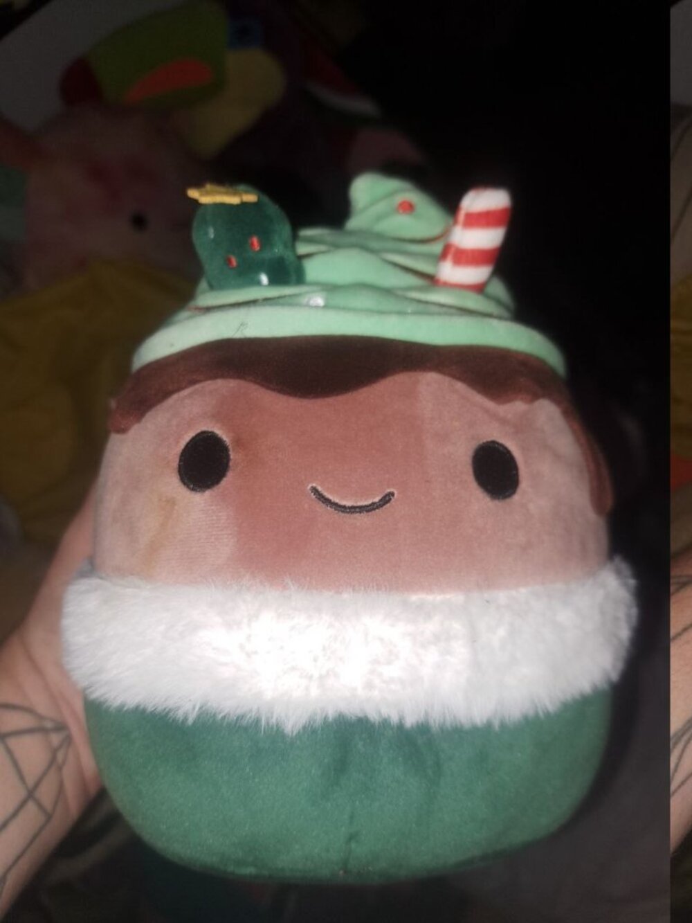 Squishmallow édition Noël